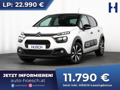Citroën C3 Gebrauchtwagen Citroën C3 Gebrauchtwagen