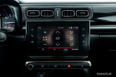 Citroën C3 Gebrauchtwagen Citroën C3 Gebrauchtwagen