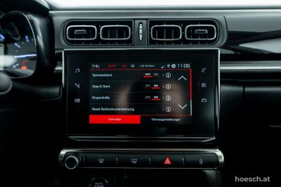 Citroën C3 Gebrauchtwagen Citroën C3 Gebrauchtwagen