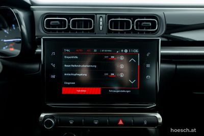 Citroën C3 Gebrauchtwagen Citroën C3 Gebrauchtwagen