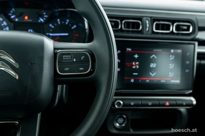 Citroën C3 Gebrauchtwagen Citroën C3 Gebrauchtwagen