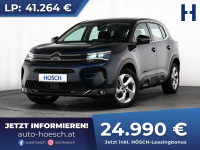 Citroën C5 Aircross Gebrauchtwagen