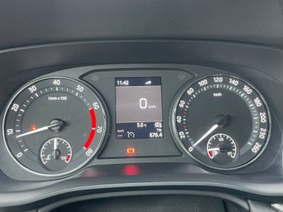 Skoda Octavia Gebrauchtwagen