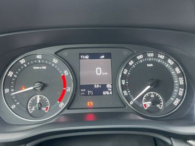 Skoda Octavia Gebrauchtwagen