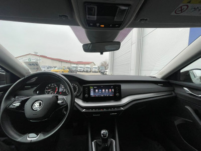 Skoda Octavia Gebrauchtwagen