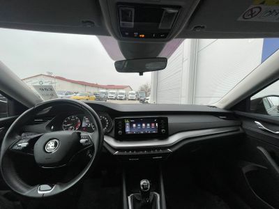 Skoda Octavia Gebrauchtwagen