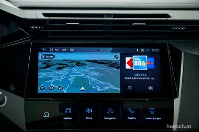 Peugeot 408 Gebrauchtwagen