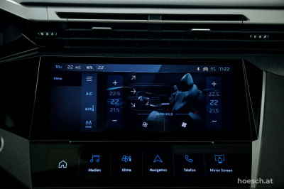 Peugeot 408 Gebrauchtwagen