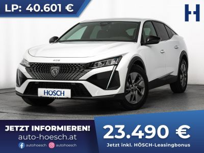 Peugeot 408 Gebrauchtwagen