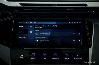 Peugeot 408 Gebrauchtwagen