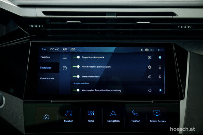 Peugeot 408 Gebrauchtwagen