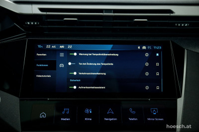 Peugeot 408 Gebrauchtwagen