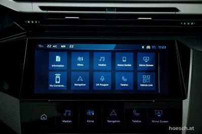 Peugeot 408 Gebrauchtwagen