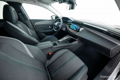 Peugeot 408 Gebrauchtwagen