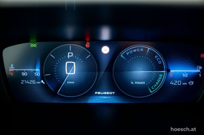 Peugeot 408 Gebrauchtwagen