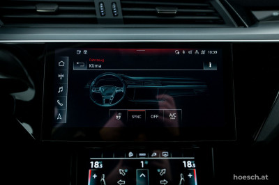 Audi e-tron Gebrauchtwagen