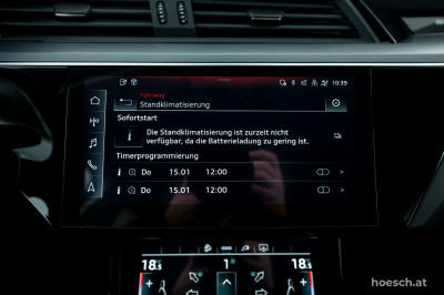 Audi e-tron Gebrauchtwagen