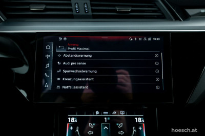 Audi e-tron Gebrauchtwagen