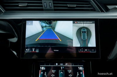 Audi e-tron Gebrauchtwagen