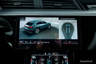 Audi e-tron Gebrauchtwagen