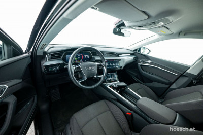 Audi e-tron Gebrauchtwagen