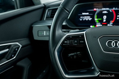 Audi e-tron Gebrauchtwagen
