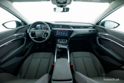 Audi e-tron Gebrauchtwagen