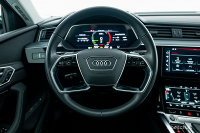 Audi e-tron Gebrauchtwagen