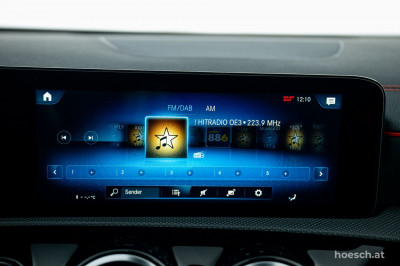 Mercedes-Benz CLA Gebrauchtwagen