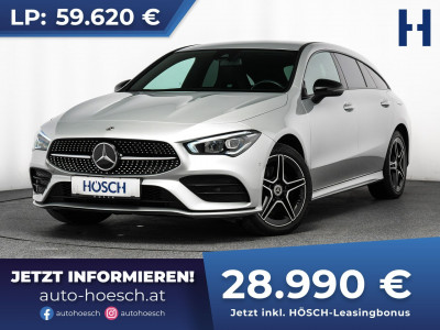 Mercedes-Benz CLA Gebrauchtwagen