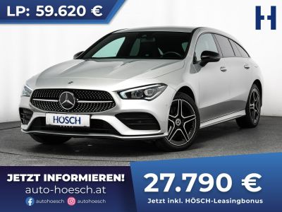 Mercedes-Benz CLA Gebrauchtwagen