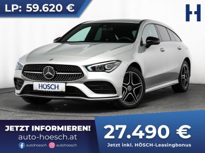 Mercedes-Benz CLA Gebrauchtwagen