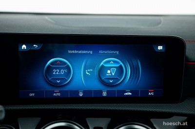 Mercedes-Benz CLA Gebrauchtwagen