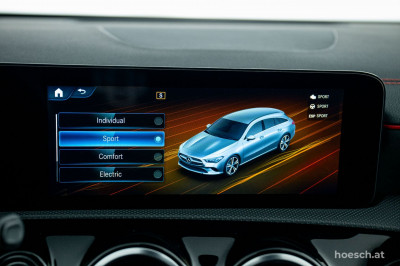 Mercedes-Benz CLA Gebrauchtwagen