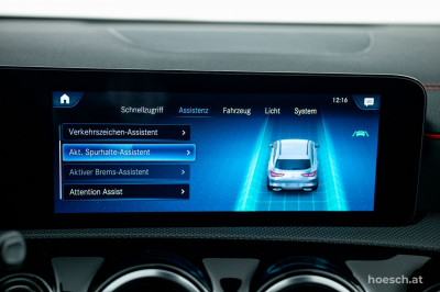 Mercedes-Benz CLA Gebrauchtwagen