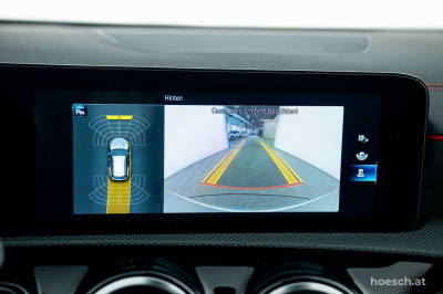 Mercedes-Benz CLA Gebrauchtwagen