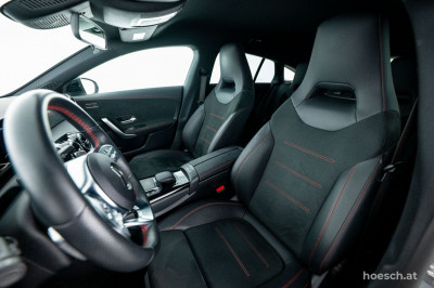 Mercedes-Benz CLA Gebrauchtwagen