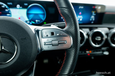 Mercedes-Benz CLA Gebrauchtwagen