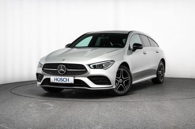 Mercedes-Benz CLA Gebrauchtwagen