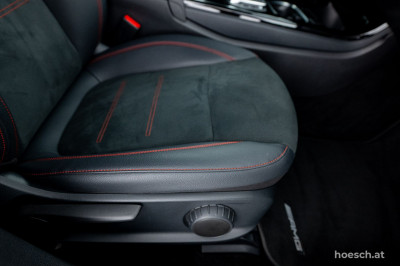 Mercedes-Benz CLA Gebrauchtwagen