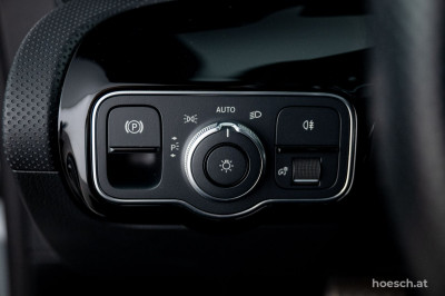 Mercedes-Benz CLA Gebrauchtwagen