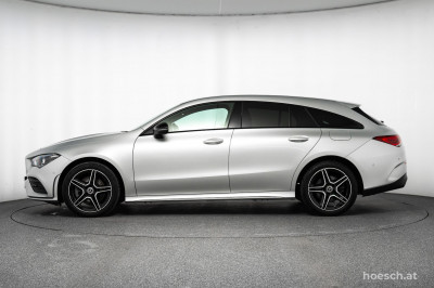 Mercedes-Benz CLA Gebrauchtwagen