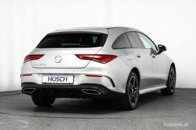 Mercedes-Benz CLA Gebrauchtwagen Mercedes-Benz CLA Gebrauchtwagen