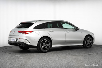 Mercedes-Benz CLA Gebrauchtwagen