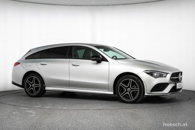 Mercedes-Benz CLA Gebrauchtwagen