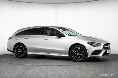 Mercedes-Benz CLA Gebrauchtwagen Mercedes-Benz CLA Gebrauchtwagen
