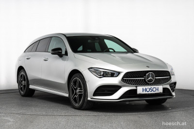Mercedes-Benz CLA Gebrauchtwagen