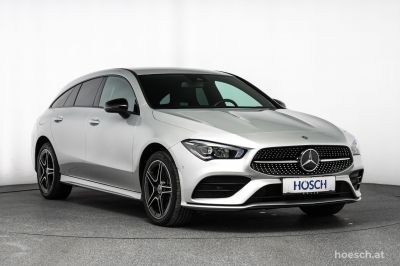 Mercedes-Benz CLA Gebrauchtwagen Mercedes-Benz CLA Gebrauchtwagen