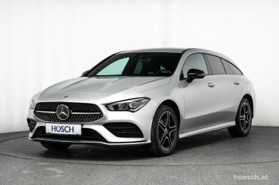 Mercedes-Benz CLA Gebrauchtwagen
