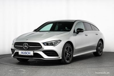 Mercedes-Benz CLA Gebrauchtwagen Mercedes-Benz CLA Gebrauchtwagen